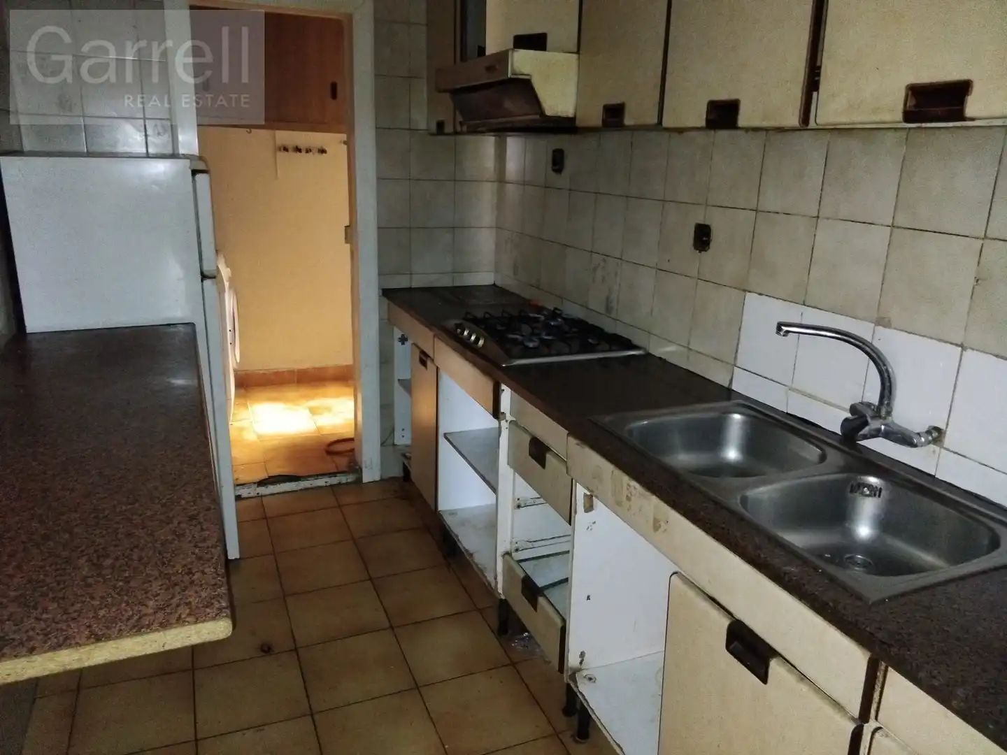 Cocina de Piso en venta en Mataró