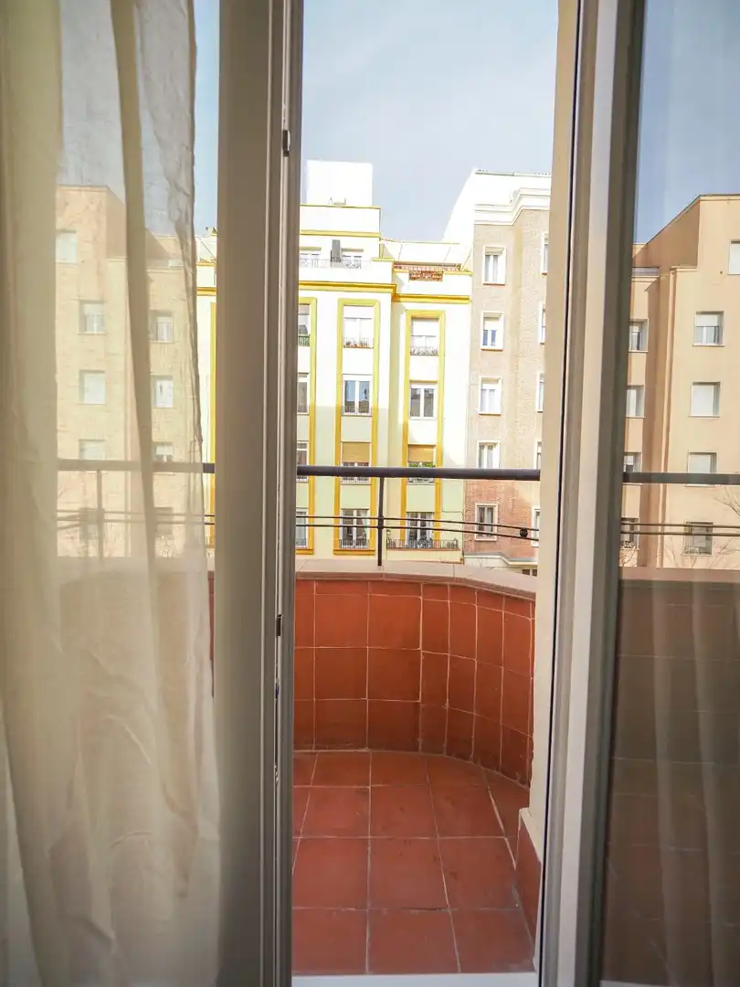 Apartment mit Terrasse zum Verkauf in C. de Vallehermoso, 110, Chamberí, 28003 Madrid, España, imagen 3