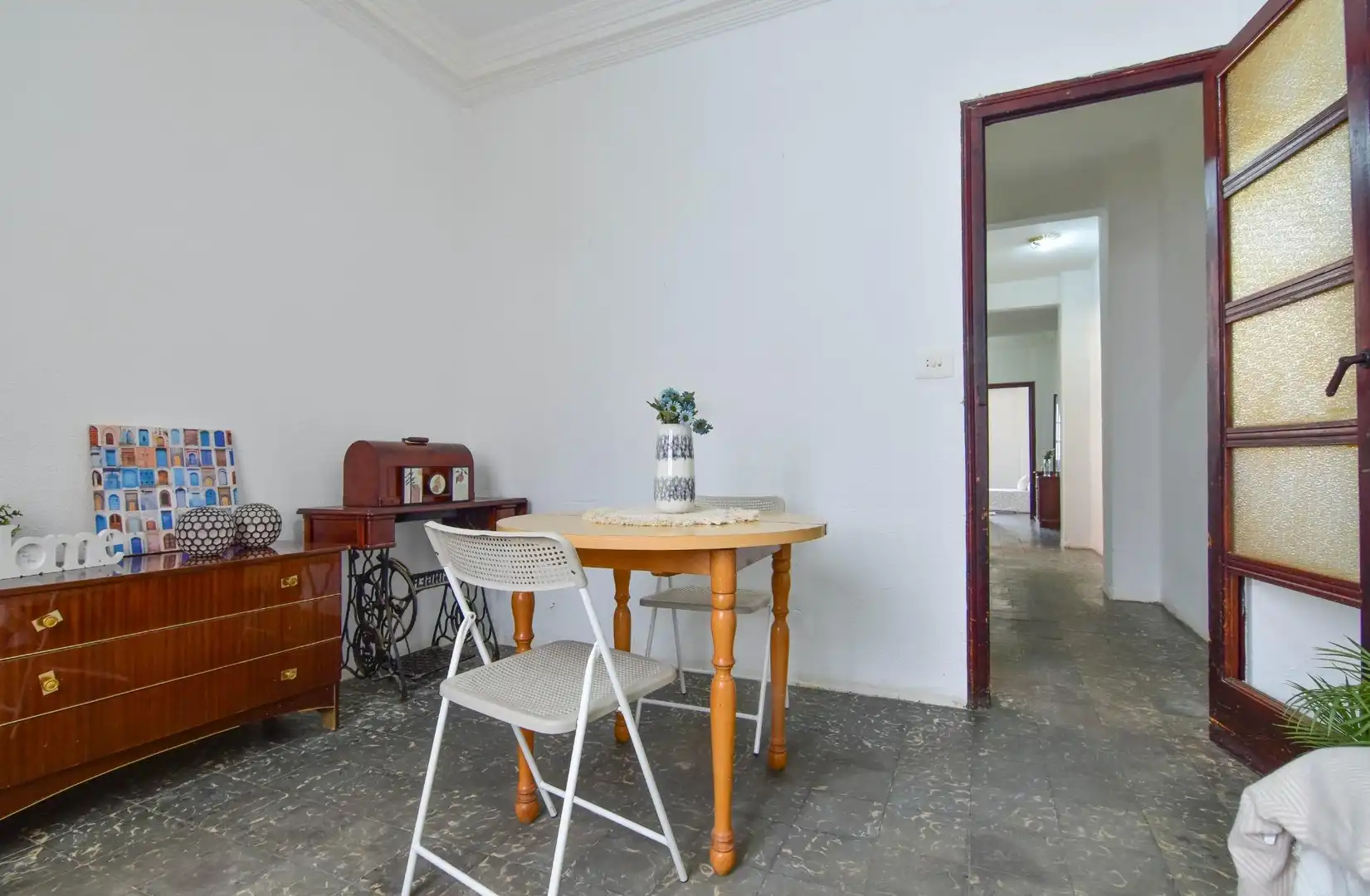 Dining room of Flat for sale in Paiporta