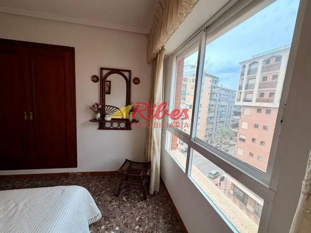 Bedroom of Apartments for sale in Cullera