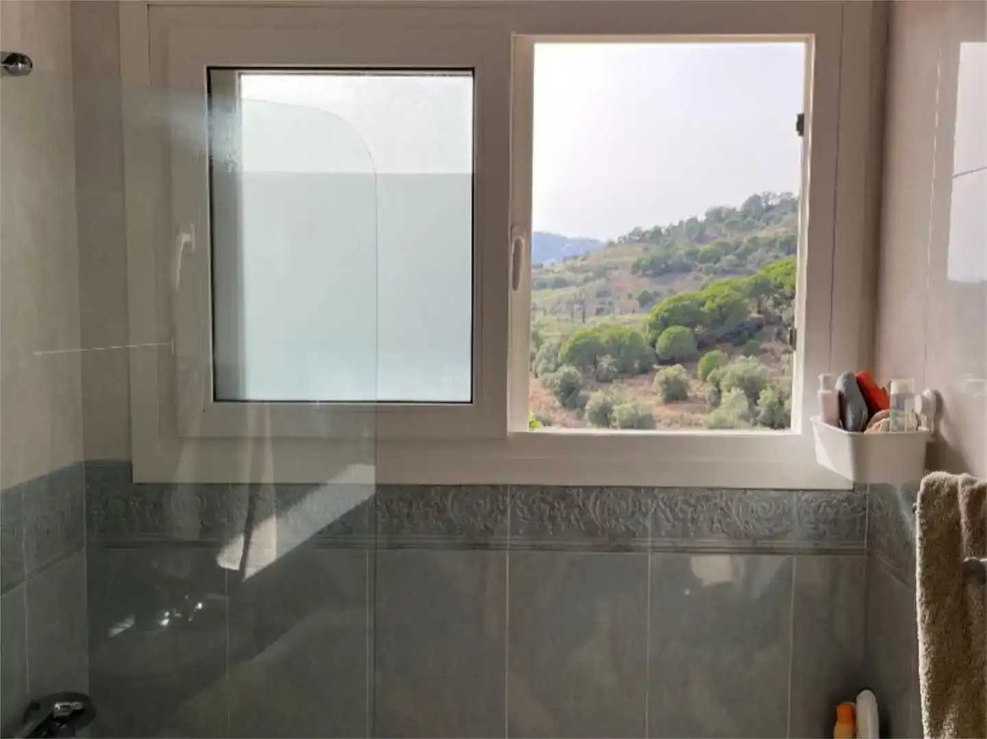 Bany de Casa o xalet en venda en Sant Pol de Mar amb Aire condicionat, Piscina i Balcó