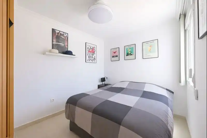 Habitación de Casa adosada en venta en Arona con Aire acondicionado, Terraza y Trastero
