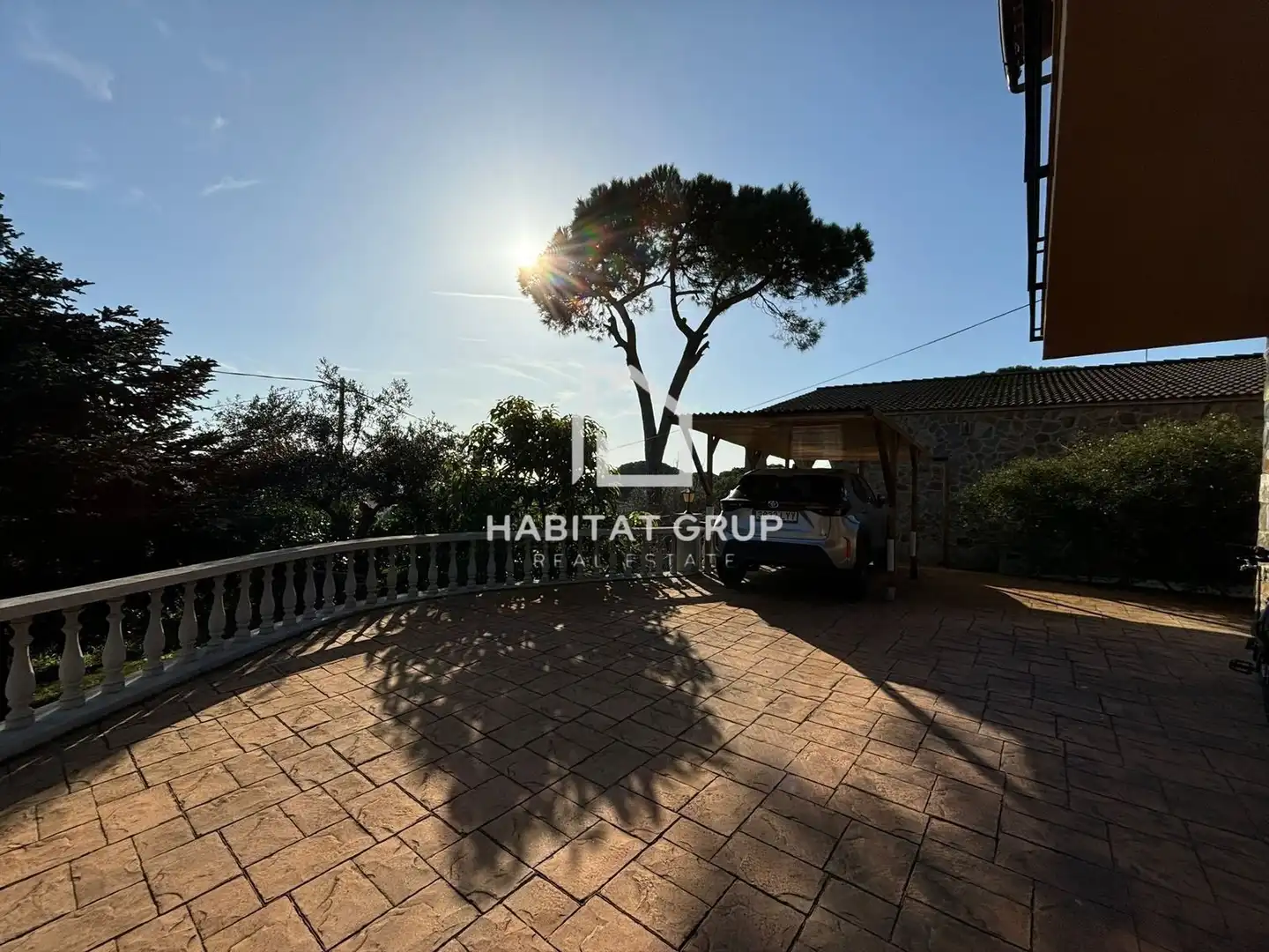 Exterior view of Houses for sale in Tordera  with Air Conditioner, Heating and Private garden