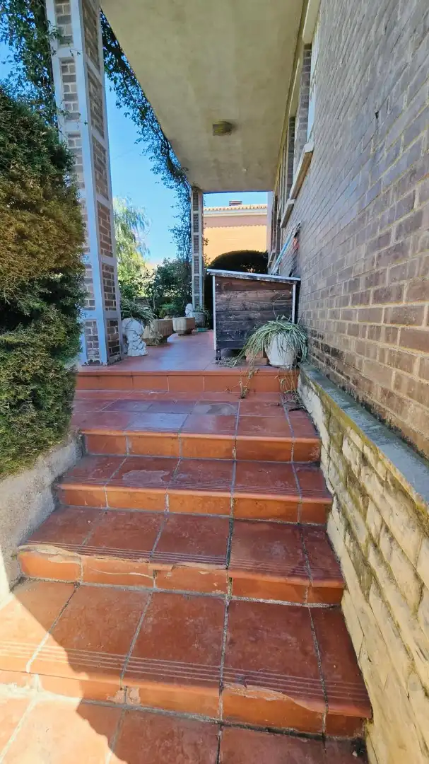 Terraza de Casa o chalet en venta en Reus con Calefacción, Jardín privado y Terraza