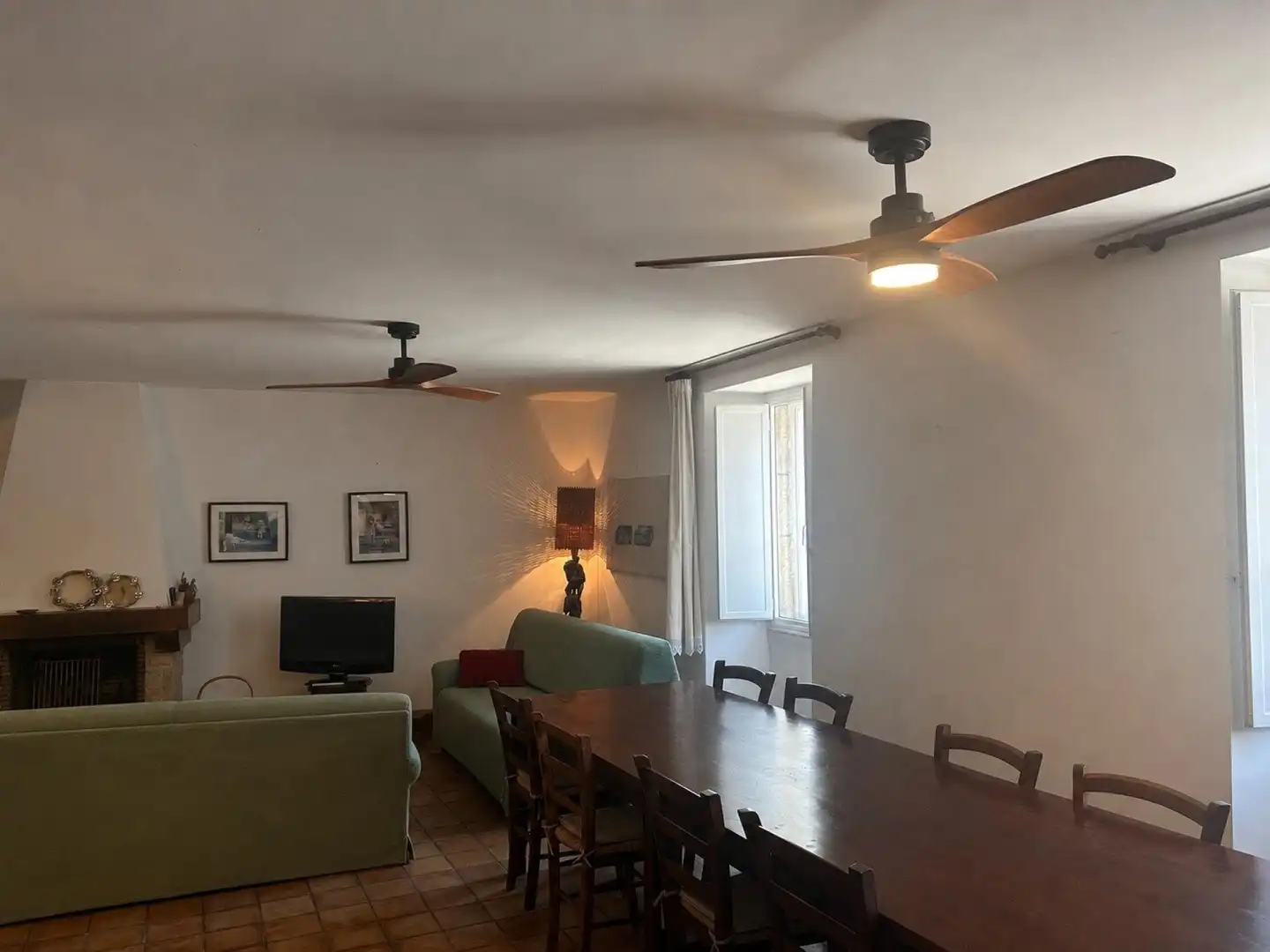 Dining room of Country homes for sale in Vilanova de Arousa  with Air Conditioner and Heating