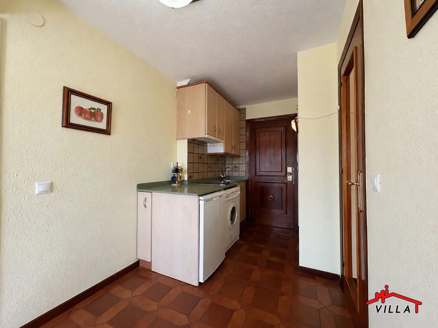Kitchen of Flat for sale in Laredo  with Terrace
