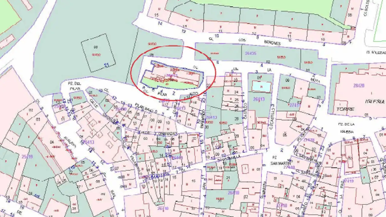 Residencial en venda a Calle Pilar Alto 2, imagen 11