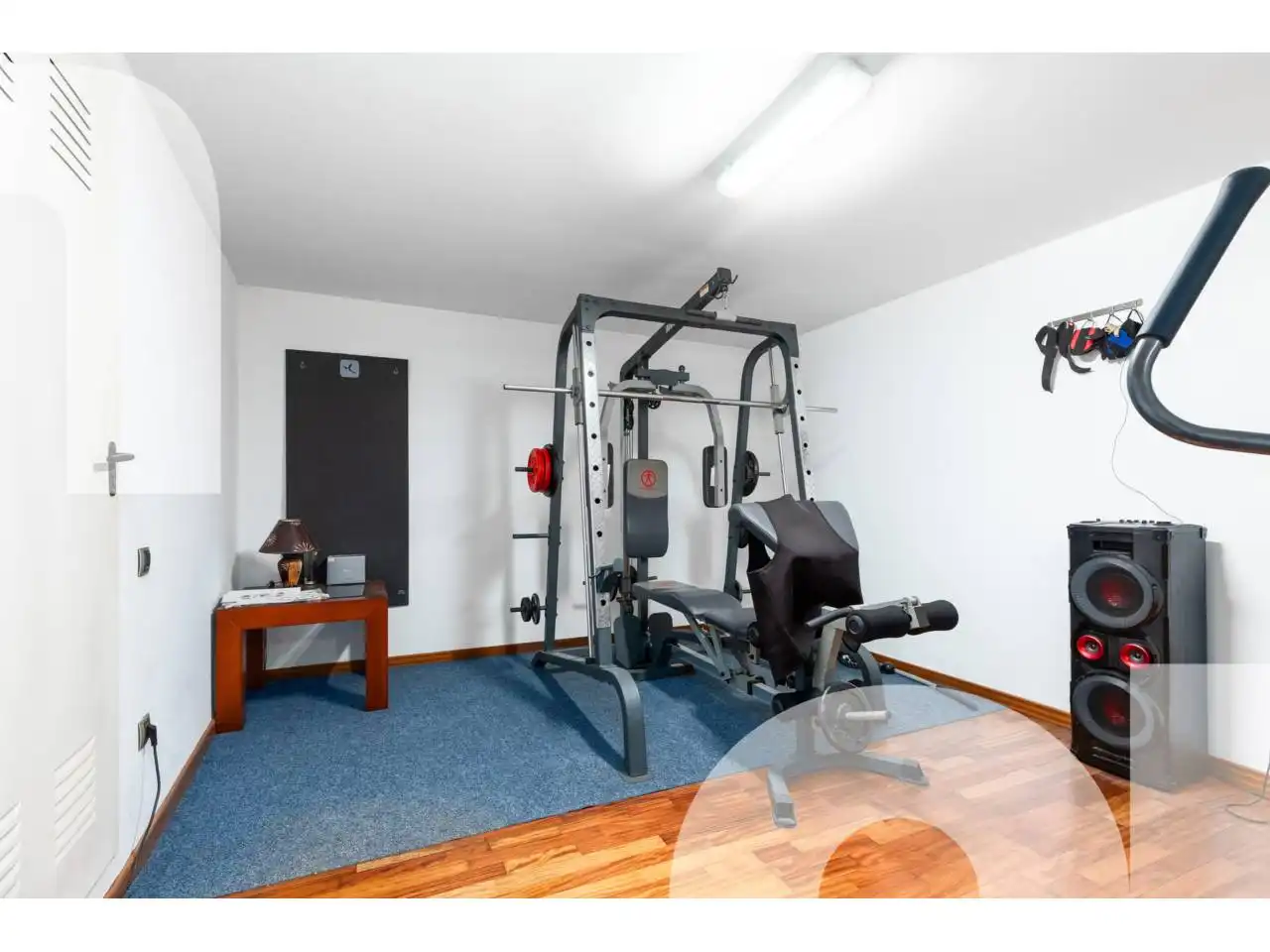 Bedroom of Country homes for sale in Les Franqueses del Vallès  with Air Conditioner, Heating and Private garden