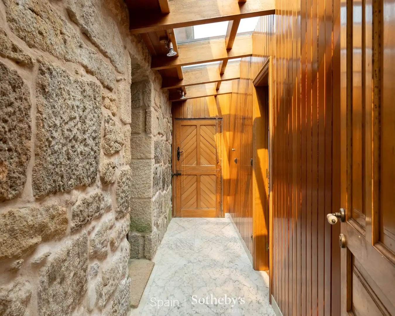Finca rústica en venta en Cee con Jardín privado, Terraza y Trastero