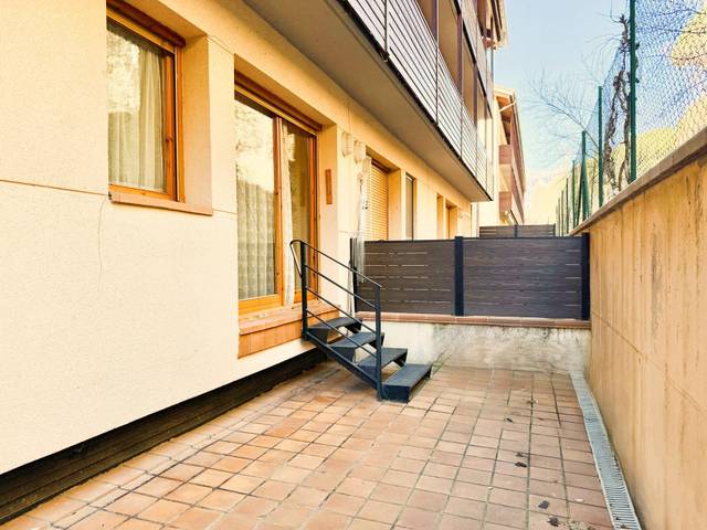 Piso en Venta en Bagà