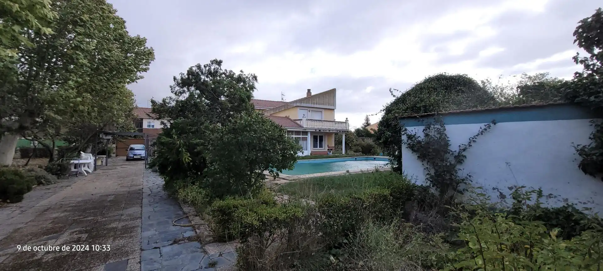 Xalet amb piscina en venda a Morales del Vino, imagen 67