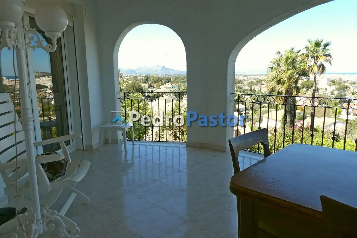 Detached house with pool for sale in El Montgó, imagen 24