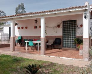 Terrace of Country house for sale in Hinojos  with Air Conditioner and Terrace