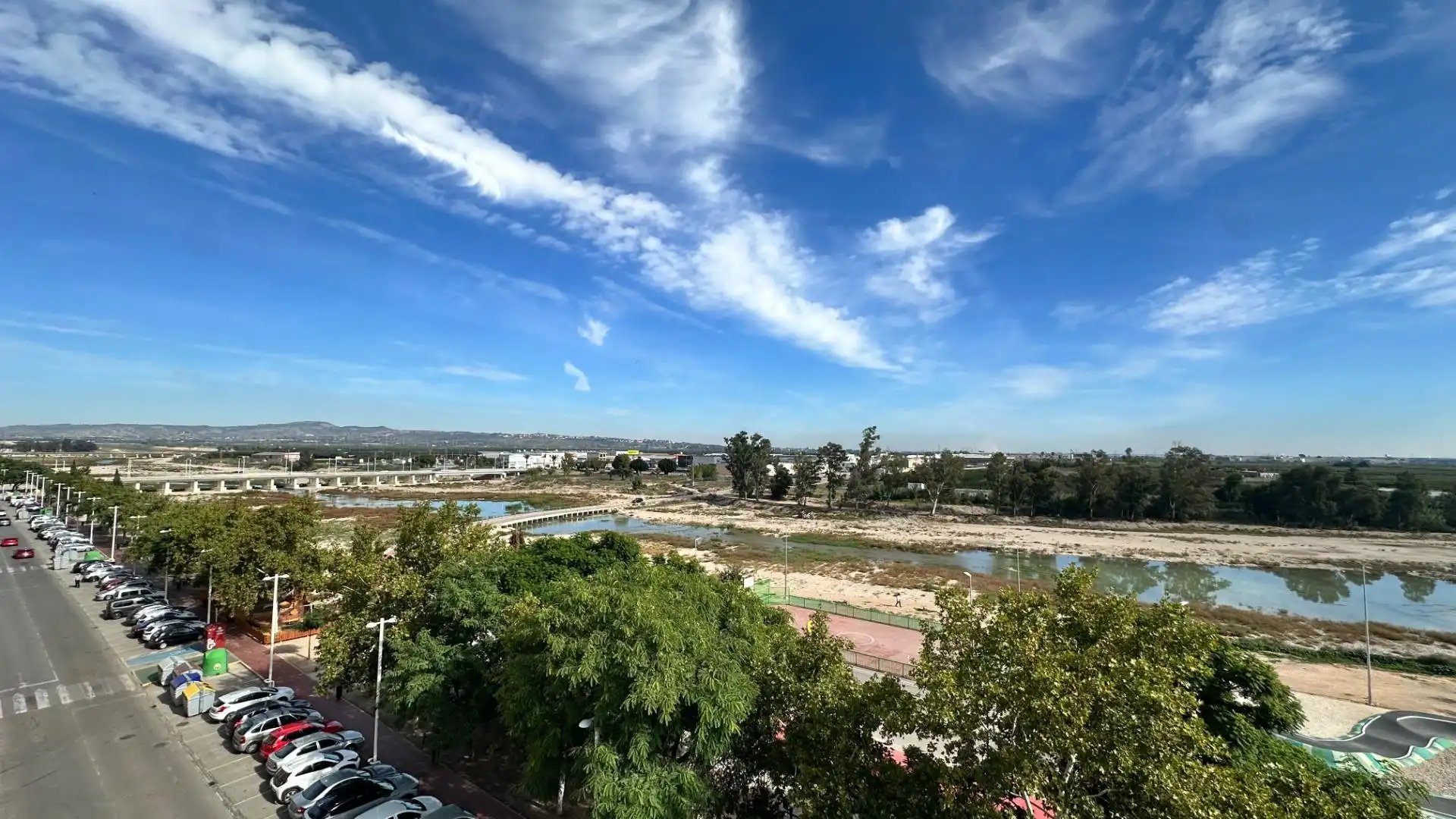 Exterior view of Flat for sale in Carlet, Valencia
