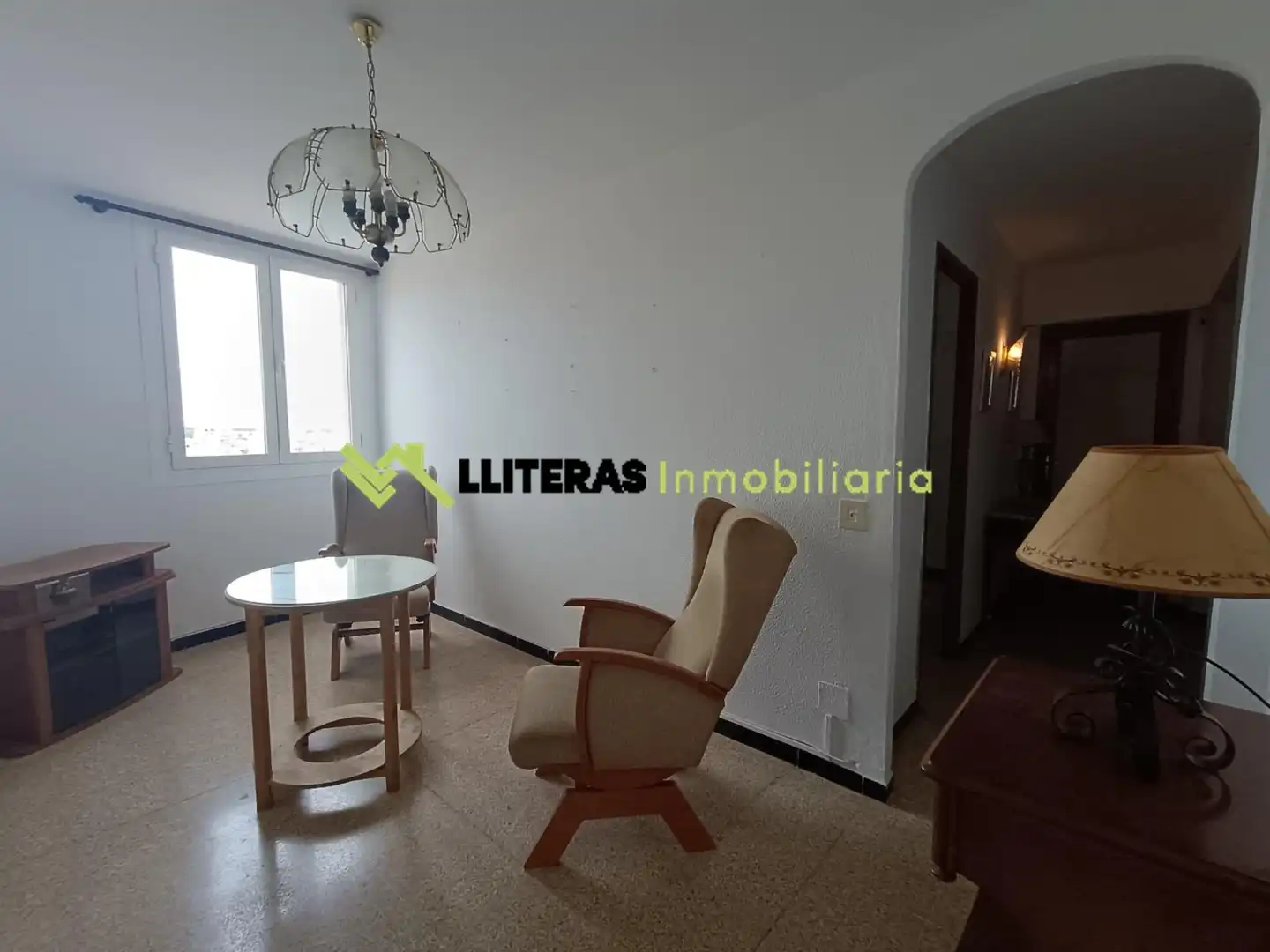 Sala de estar de Piso en venta en Cristo Rey - Parque Europa