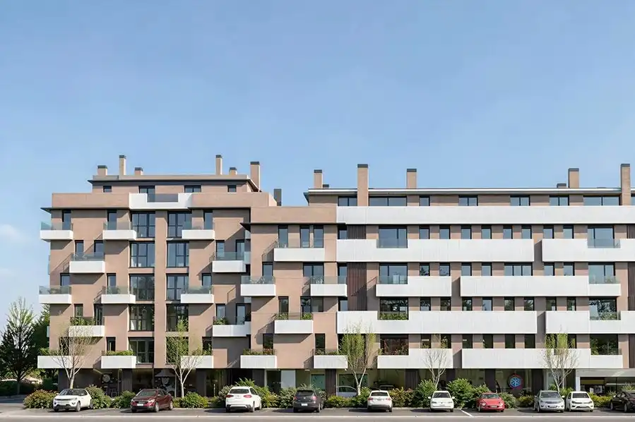 Flat for sale in Avenida de la Libertad, 33, Mompia