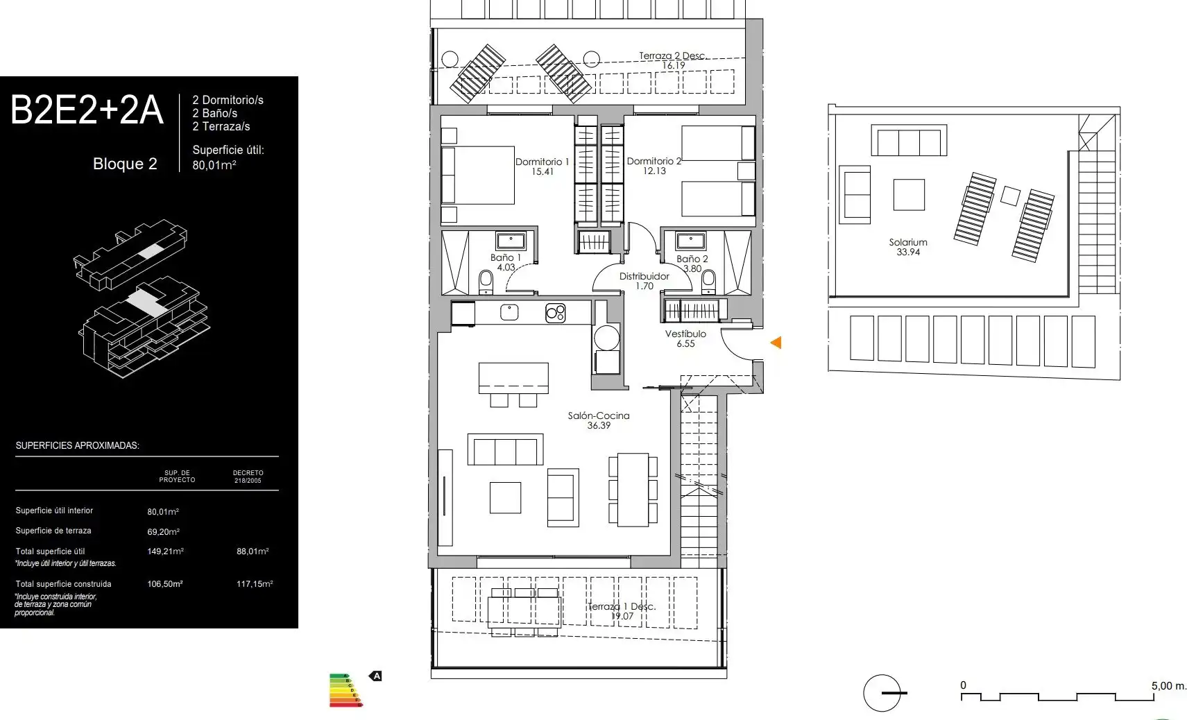 Apartment mit Aufzug zum Verkauf in Selwo, imagen 16