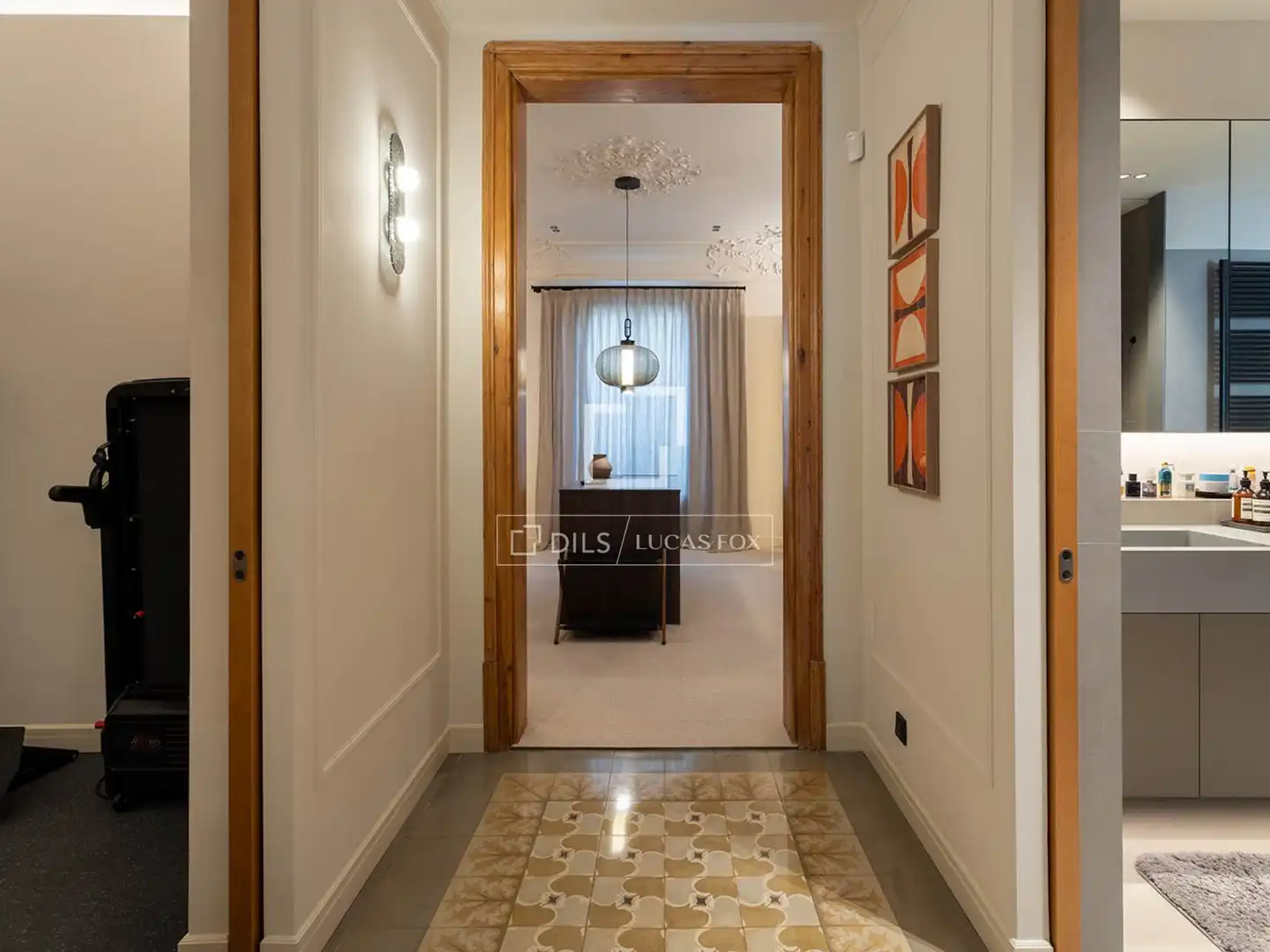 Wohnung mit Terrasse zum Verkauf in Eixample, imagen 49