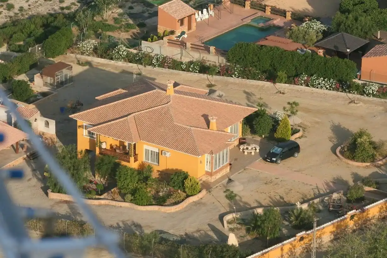 Haus mit Pool zum Verkauf in Vera Ciudad