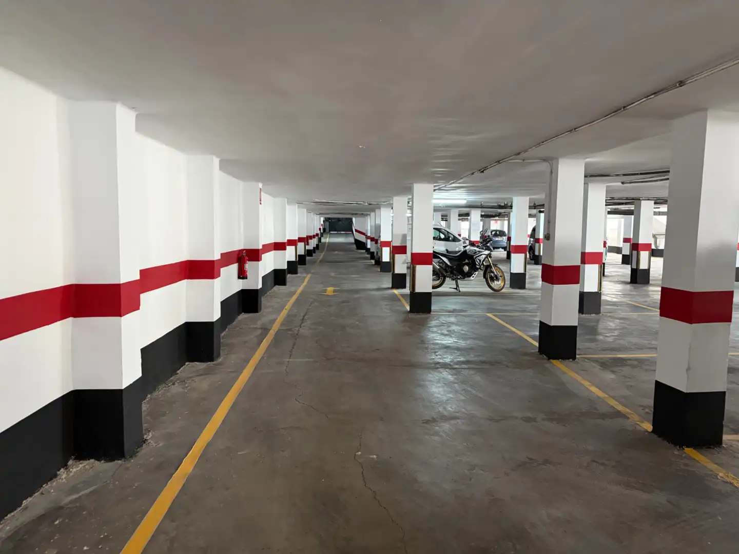 Aparcament de Garatge en venda en Ausias March