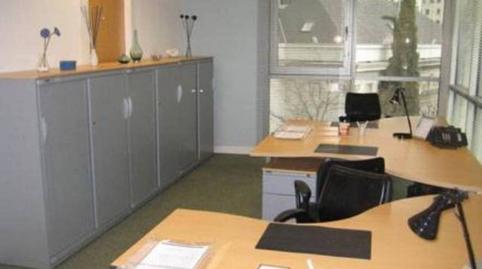 Foto 4 de Oficina de alquiler en Del Pinar, Castellana,  Madrid Capital