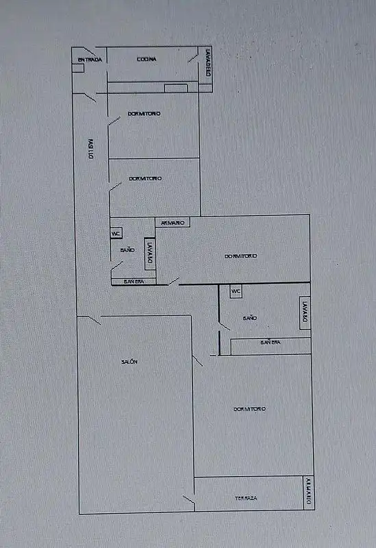 Piso en venta en Córdoba con Aire acondicionado y Terraza