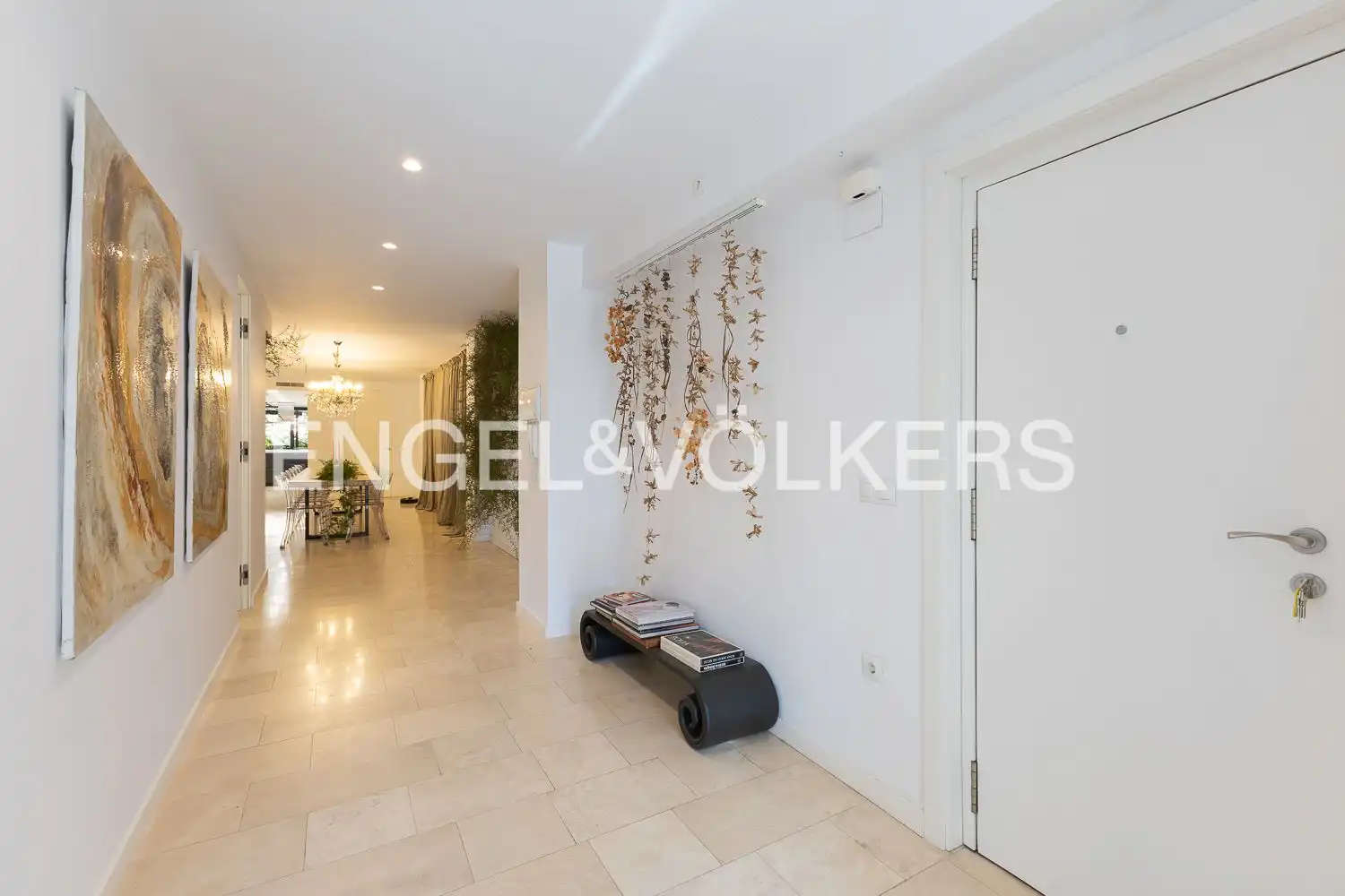Flat for rent in Valencia  with Air Conditioner, Heating and Terrace