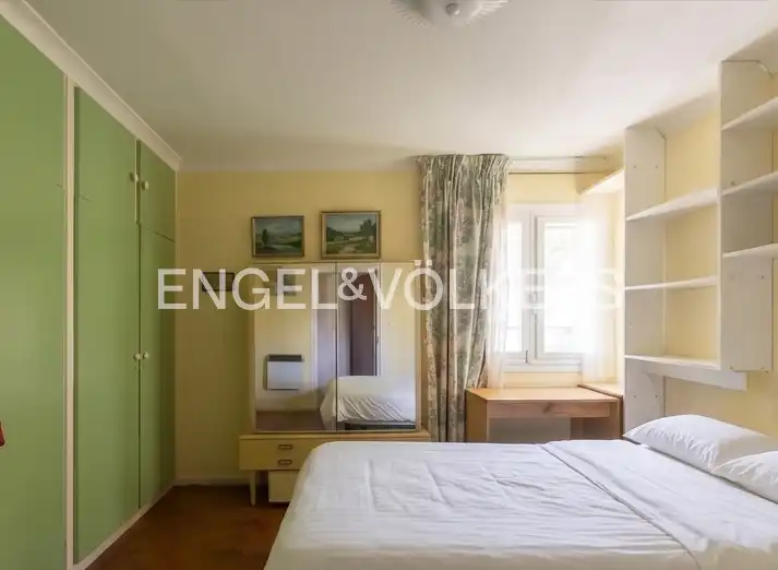 Habitación de Casa o chalet en venta en San Agustín del Guadalix con Aire acondicionado, Calefacción y Jardín privado