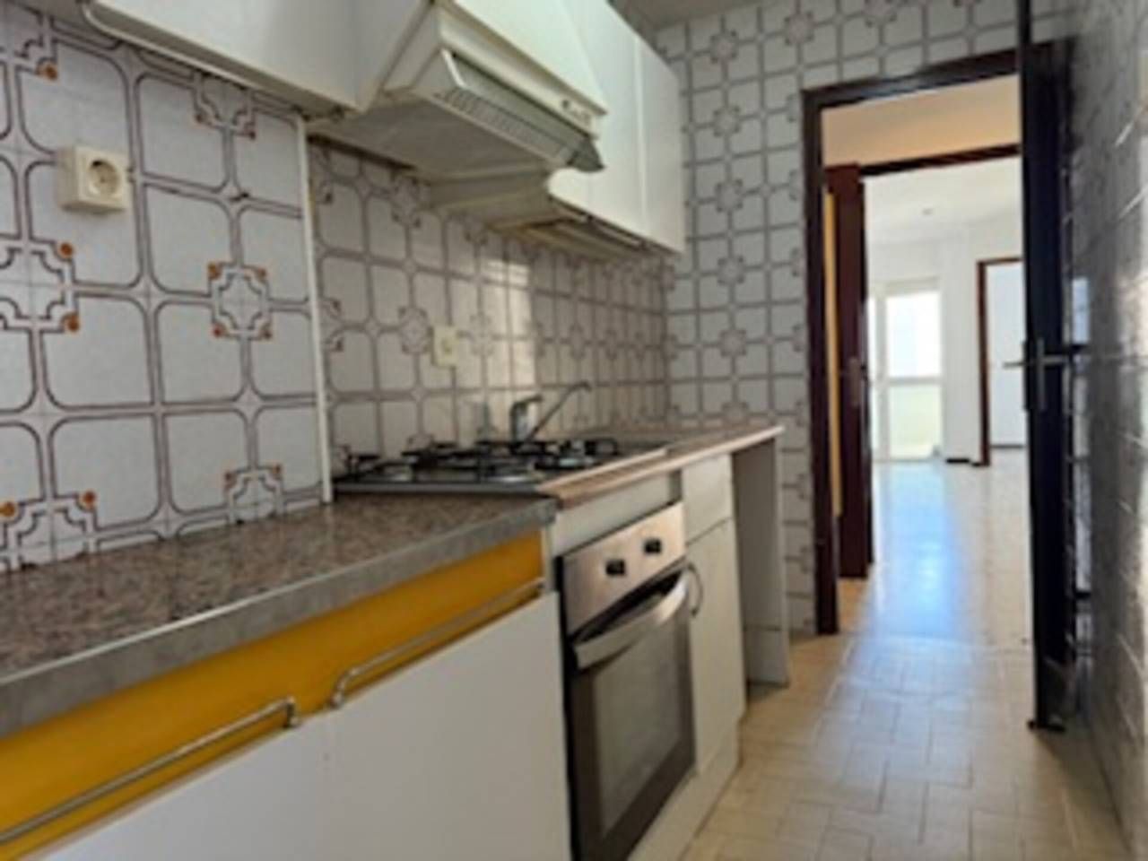 Kitchen of Flat for sale in Manresa  with Heating, Storage room and Balcony