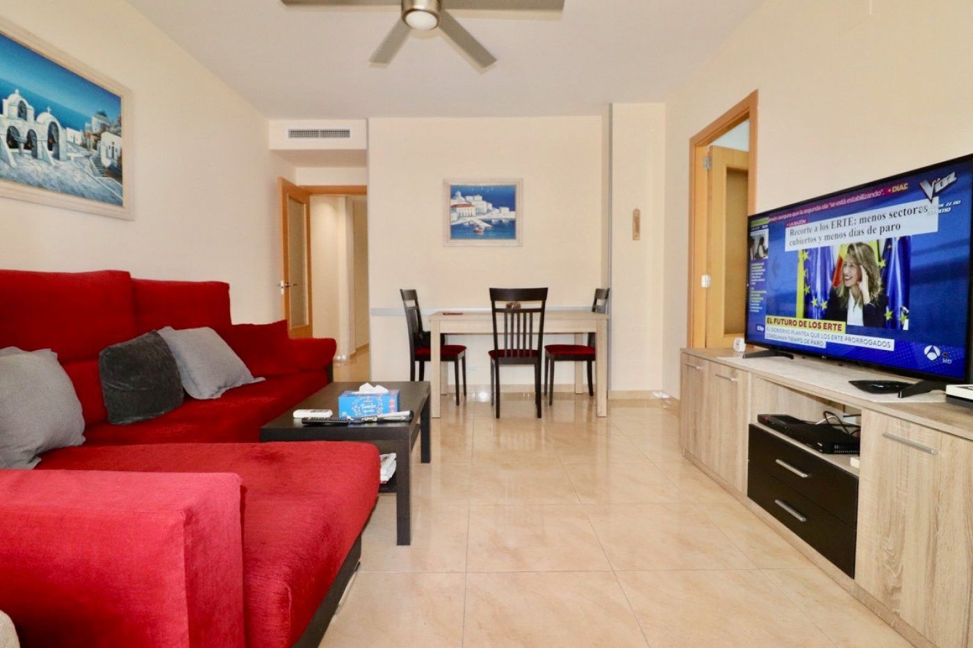 Apartament en venda a Colonia Madrid
