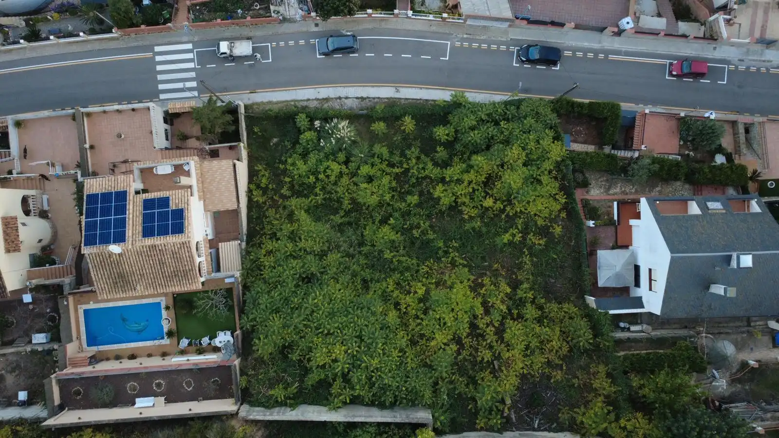 Terreny residencial en venda a Carrer Bon Repòs 2
