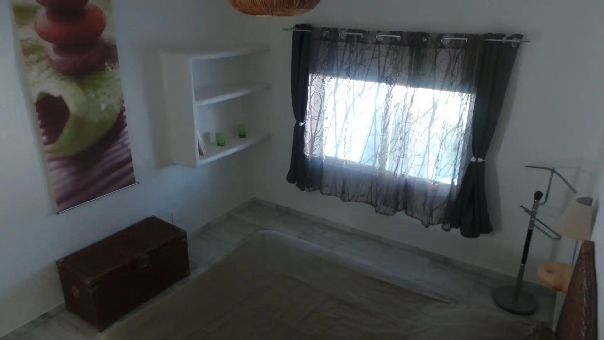 Schlafzimmer von Erdgeschoss zum Verkauf in Cala Vedella - Cala Tarida  