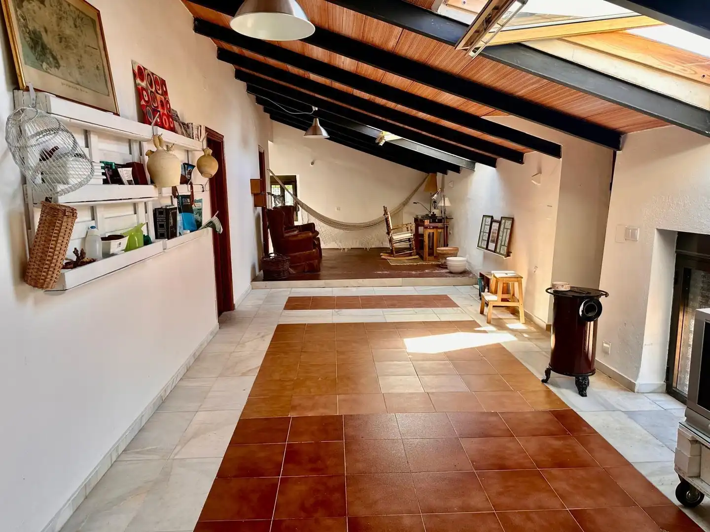 Finca rústica en venta en Peñarroya-Pueblonuevo con Terraza y Amueblado