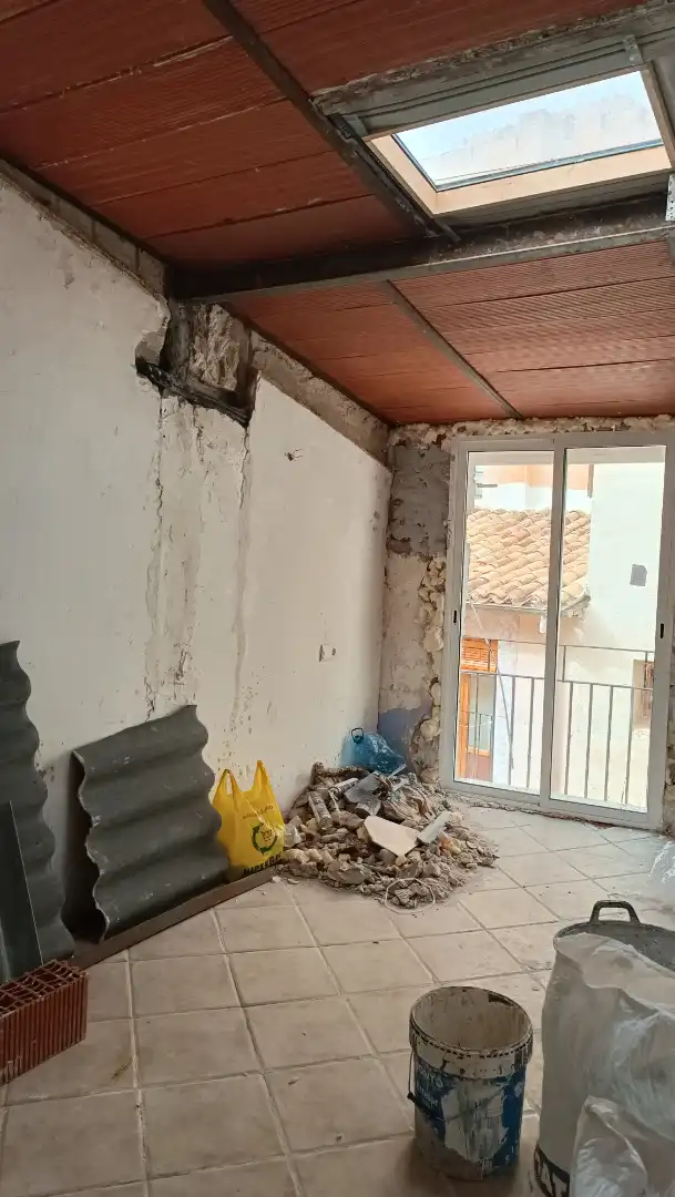 Schlafzimmer von Einfamilien-Reihenhaus zum Verkauf in Jijona / Xixona