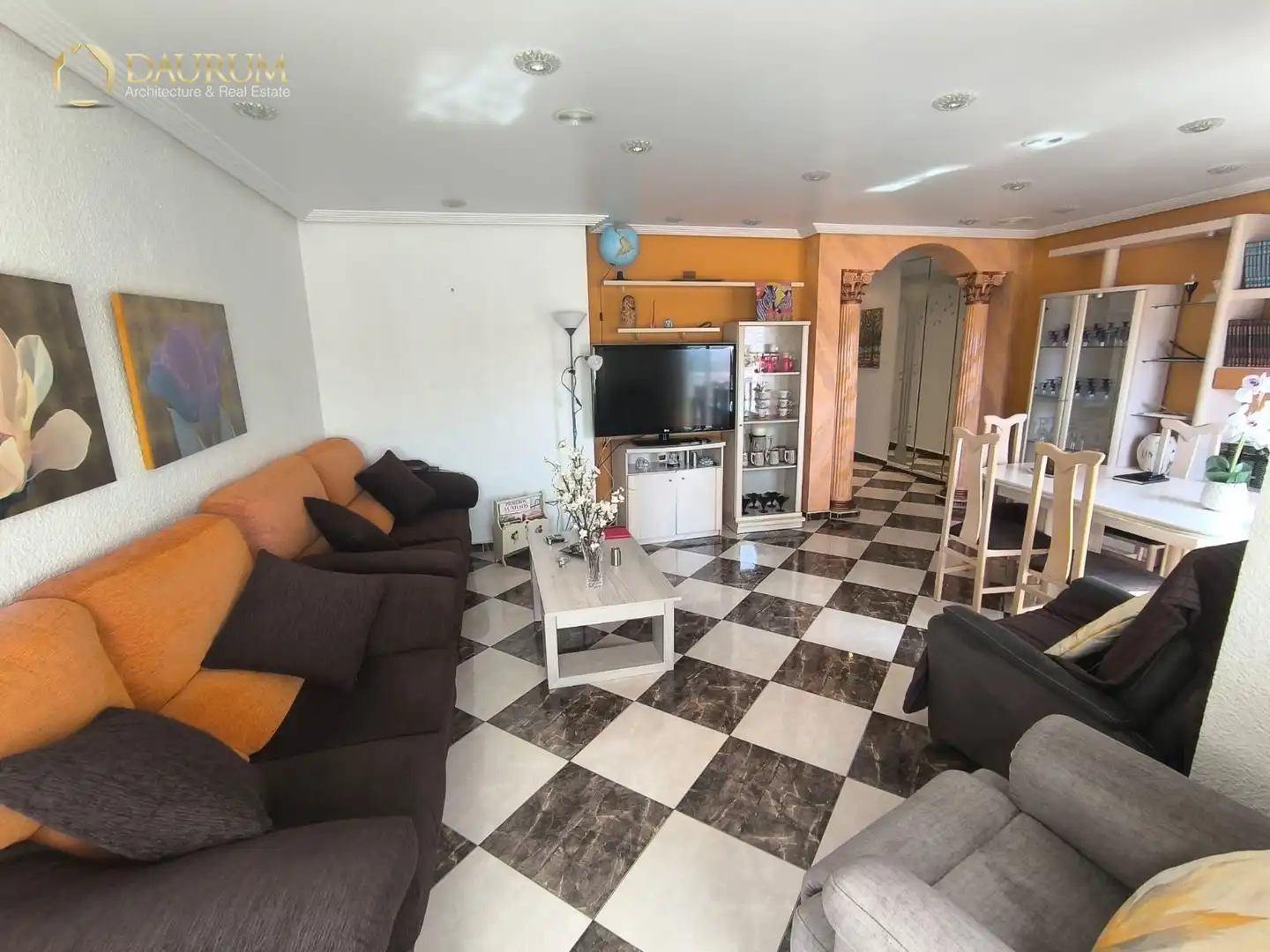 Wohnung mit Aufzug zum Verkauf in CALLE EMILIO HERNÁNDEZ SELVA, imagen 4