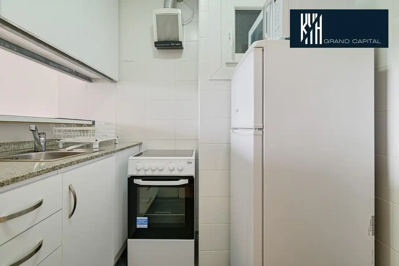Cocina de Piso en venta en Tossa de Mar con Calefacción y Balcón
