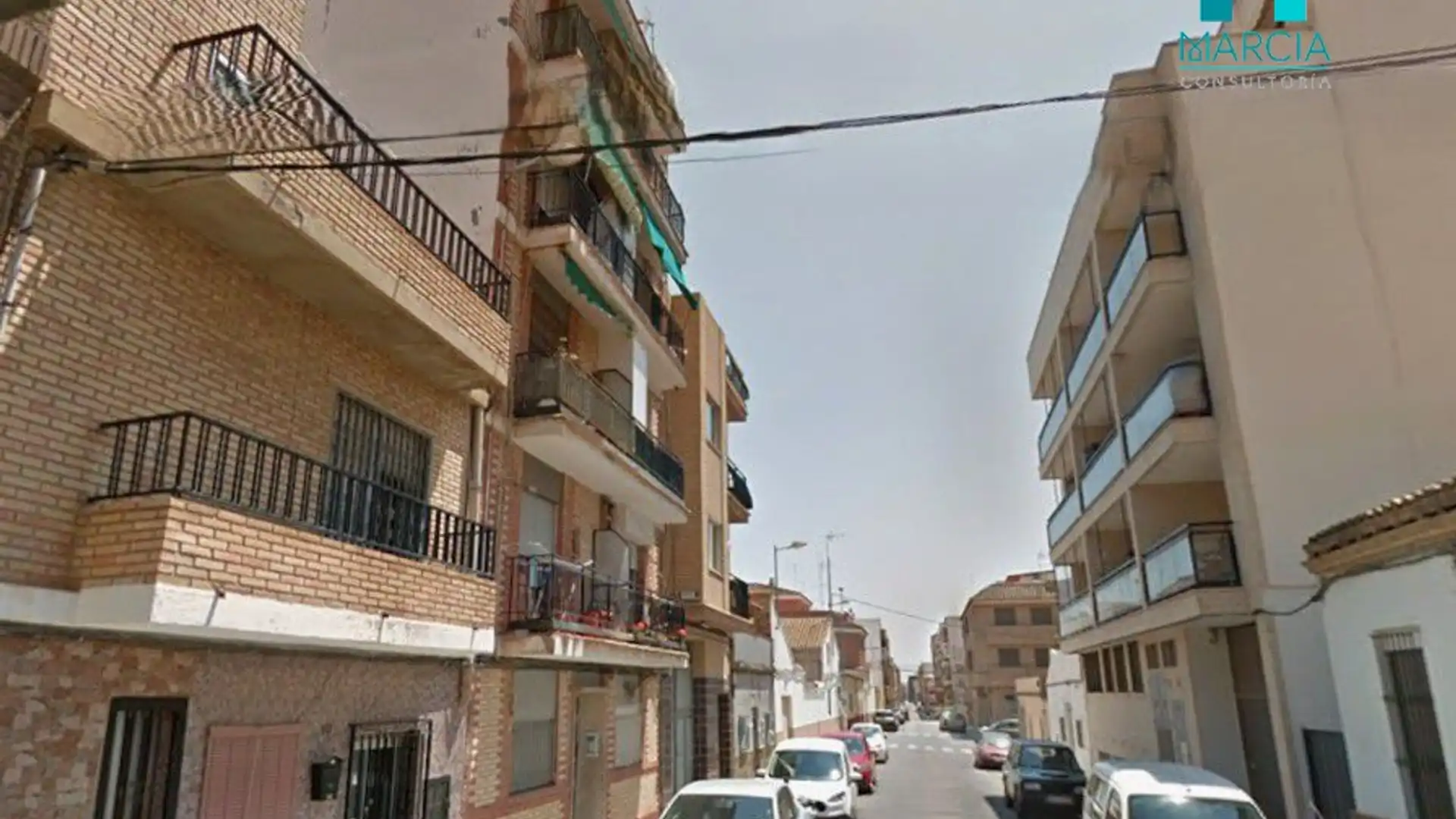 Vista exterior de Pis en venda en Paterna