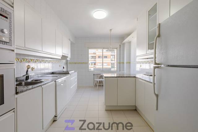 Piso en Alquiler en Paseo de S. Fco. de Sales en Vallehermoso