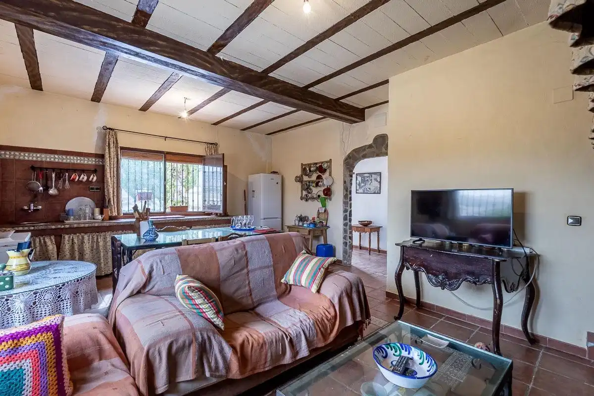 Villa mit Pool zum Verkauf in Santa Cruz del Comercio, imagen 7