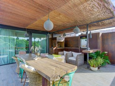 Duplex avec piscine à vendre à Avinguda d'Europa