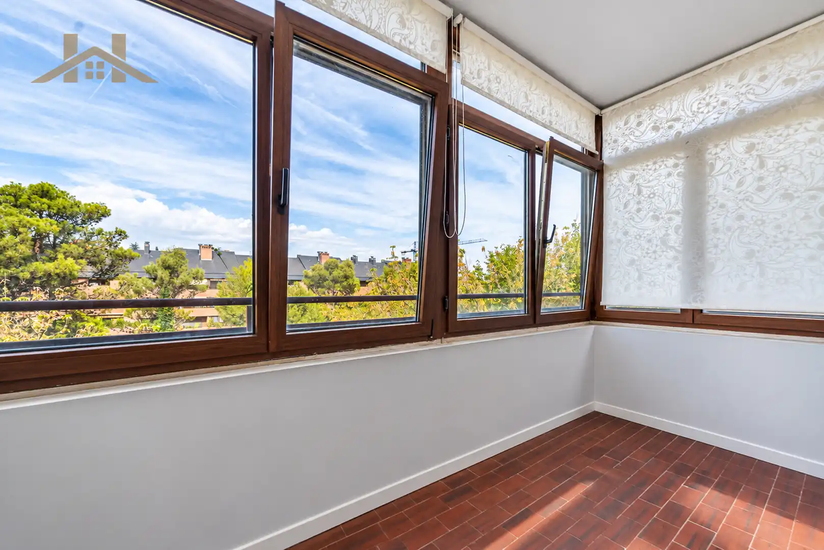 Terraza de Piso en venta en Avenida Europa