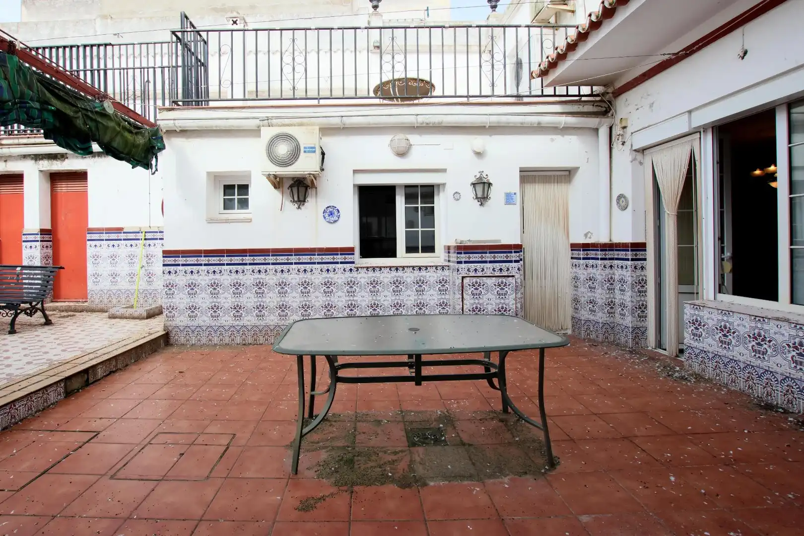 Terraza de Casa o chalet en venta en Montijo con Aire acondicionado, Calefacción y Terraza