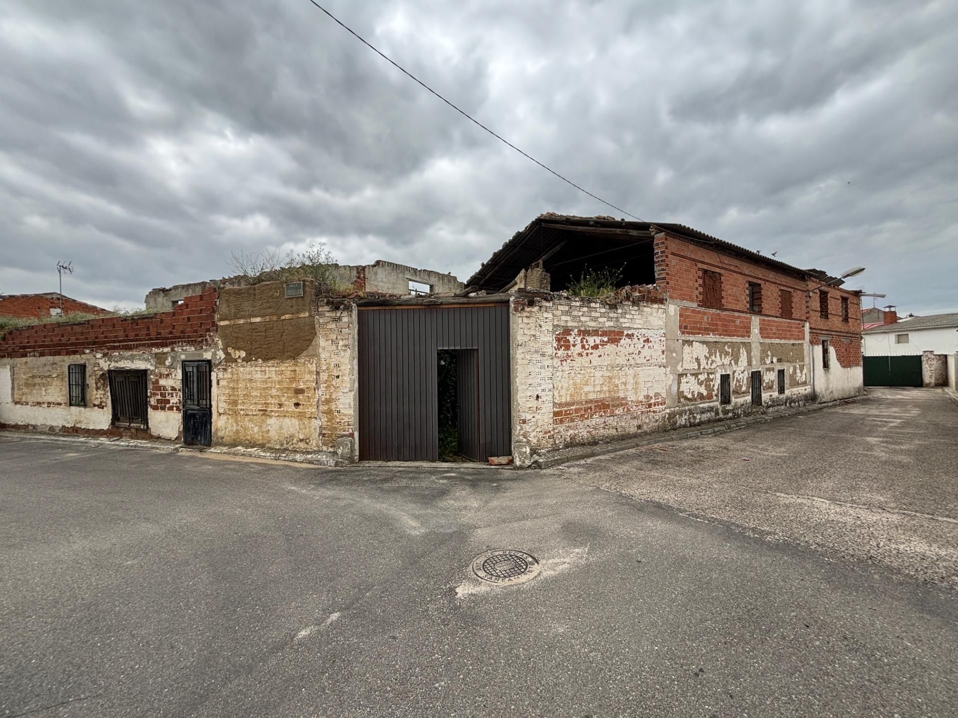 Exterior view of House or chalet for sale in Recas