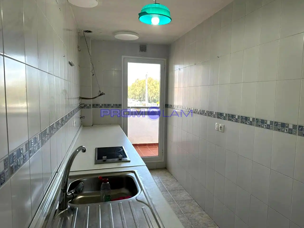 Cocina de Piso en venta en Gelves con Terraza