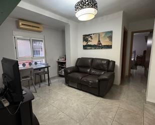 Living room of Flat for sale in  Valencia Capital