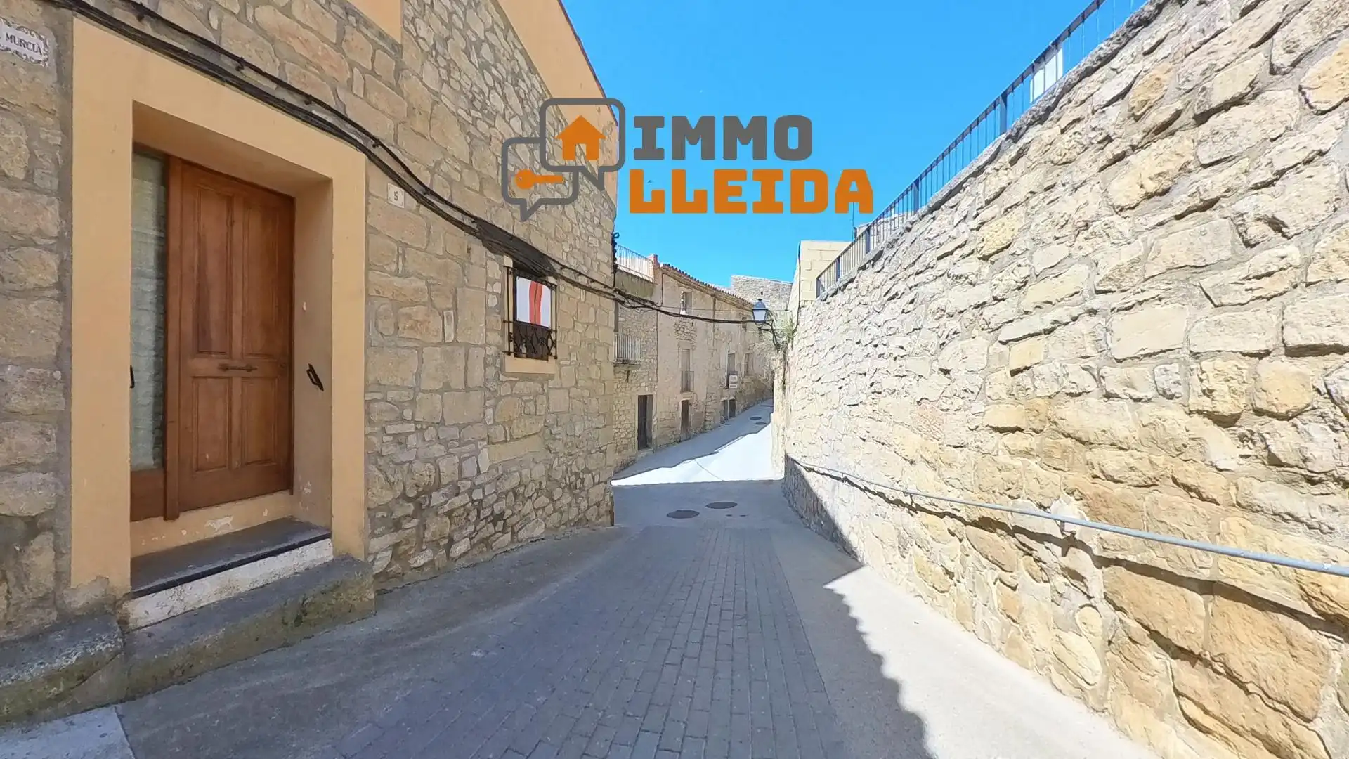 Exterior view of Detached homes for sale in Els Omells de na Gaia