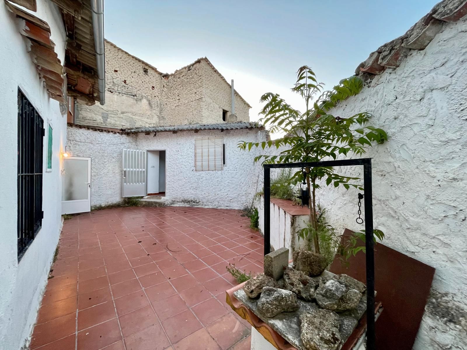 Terrace of Country house for sale in Velliza  with Storage room and Furnished