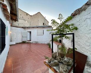 Terrassa de Finca rústica en venda en Velliza amb Traster i Moblat