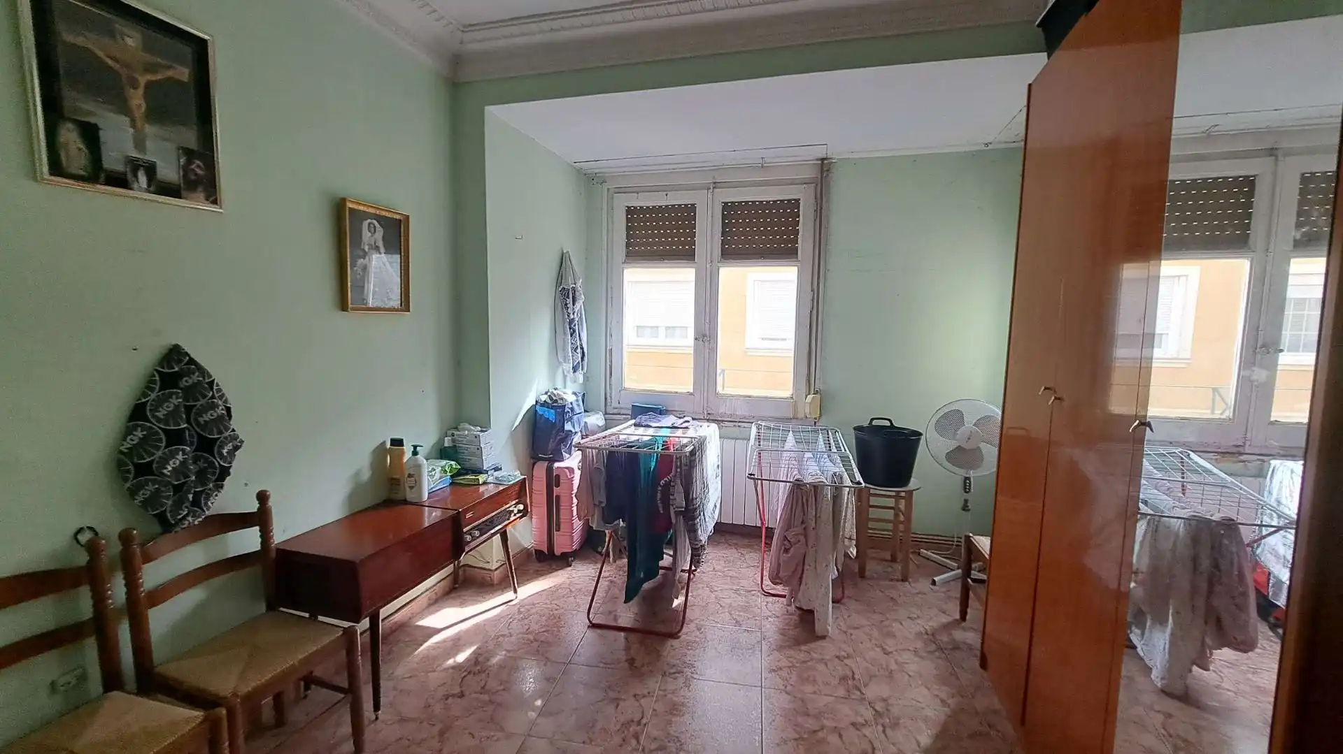 Habitación de Piso en venta en  Zaragoza Capital con Calefacción