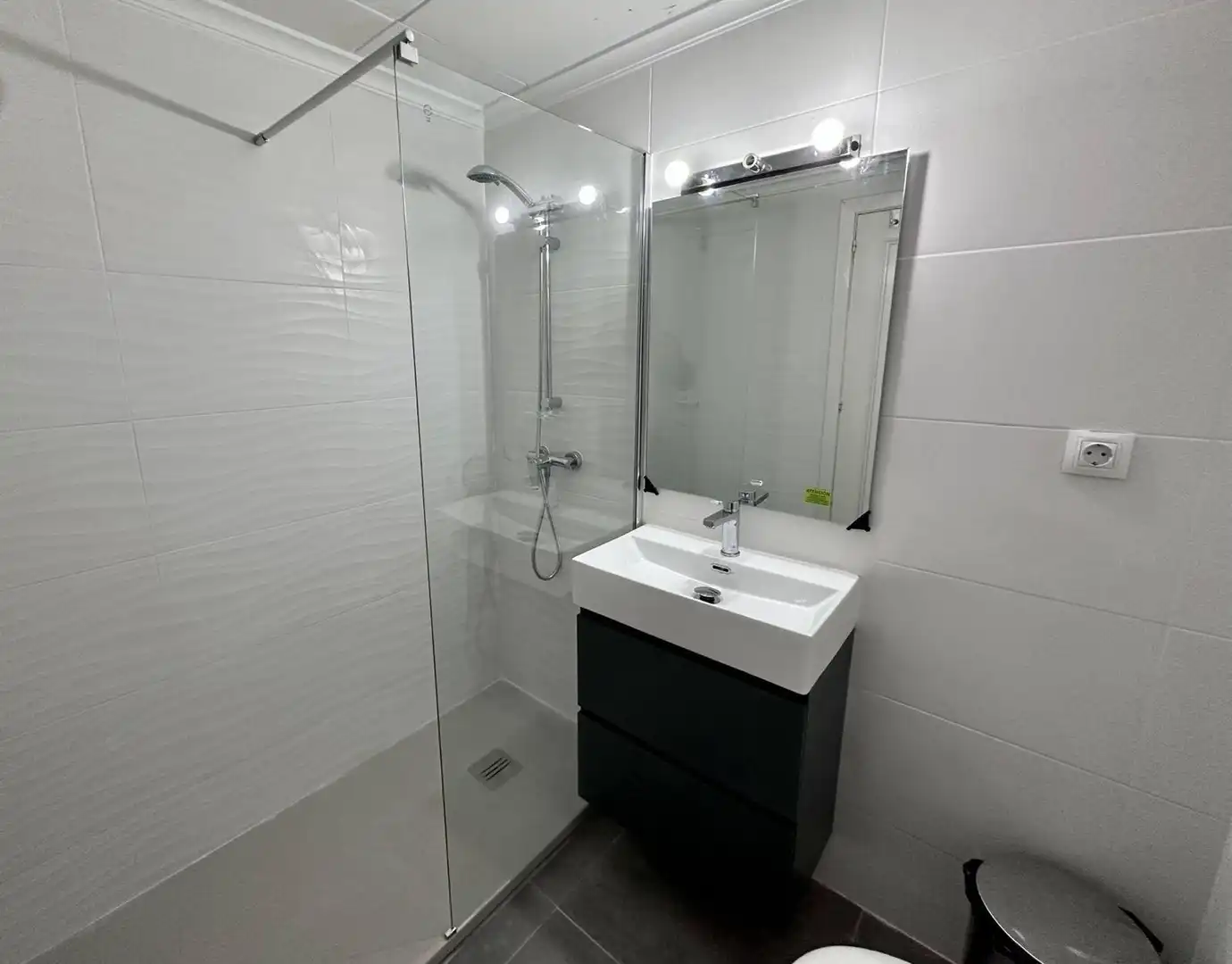 Baño de Piso en venta en Cartagena con Trastero y Balcón